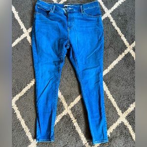 Levi Jeans 18W